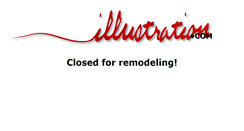 Desktop Screenshot of illustration.com